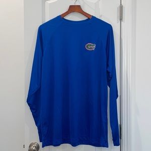 Columbia long sleeve shirt, Size Large